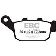EBC Brake pads SFA140HH - Motorbike Brake Pads
