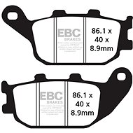 EBC Brake pads SFA358HH - Motorbike Brake Pads
