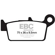 EBC Brake pads SFA131/3HH - Motorbike Brake Pads