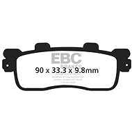 EBC Brake pads SFA498HH - Motorbike Brake Pads