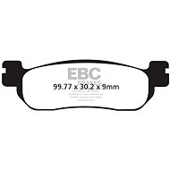 EBC Brake pads SFA275HH - Motorbike Brake Pads