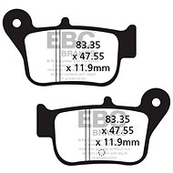 EBC Brake pads SFA628HH - Motorbike Brake Pads