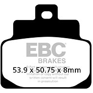 EBC Brake Pads SFA301 - Motorbike Brake Pads