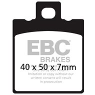 EBC Brake pads SFA047 - Motorbike Brake Pads