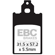 EBC Brake pads SFA116 - Motorbike Brake Pads