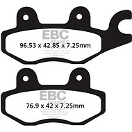 EBC Brake pads SFA635 - Motorbike Brake Pads