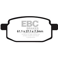 EBC Brake pads SFA169 - Motorbike Brake Pads