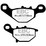 EBC Brake pads SFA396 - Motorbike Brake Pads