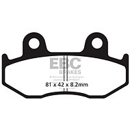 EBC Brake pads SFA323/3 - Motorbike Brake Pads