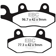 EBC Brake pads SFA228 - Motorbike Brake Pads