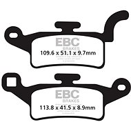 EBC Brake pads SFA492 - Motorbike Brake Pads