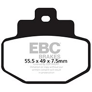 EBC Brake pads SFA321 - Motorbike Brake Pads