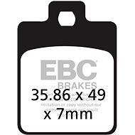 EBC Brake pads SFA260 - Motorbike Brake Pads