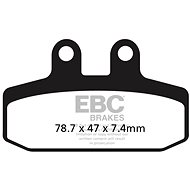 EBC Brake pads SFAC256 - Motorbike Brake Pads