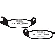 EBC Brake pads SFAC693 - Motorbike Brake Pads