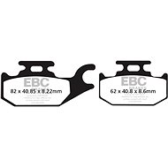 EBC Brake pads SFAC413 - Motorbike Brake Pads