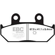 EBC Brake pads SFAC412 - Motorbike Brake Pads