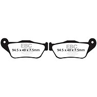 EBC Brake pads SFAC430 - Motorbike Brake Pads