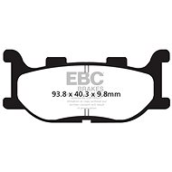 EBC Brake pads SFAC199 - Motorbike Brake Pads