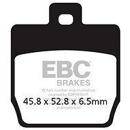 EBC Brake pads SFAC268 - Motorbike Brake Pads