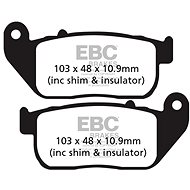 EBC Brake pads FA381HH - Motorbike Brake Pads