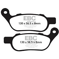 EBC Brake pads FA458HH - Motorbike Brake Pads