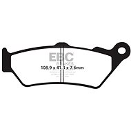 EBC Brake Pads FA209/2HH - Motorbike Brake Pads