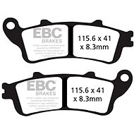 EBC Brake pads FA261HH - Motorbike Brake Pads