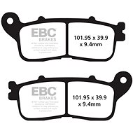 EBC Brake pads FA636HH - Motorbike Brake Pads