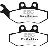 EBC Brake pads FA194HH - Motorbike Brake Pads