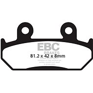 EBC Brake pads FA121HH - Motorbike Brake Pads