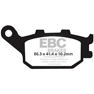 EBC Brake pads FA174HH - Motorbike Brake Pads