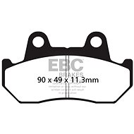 EBC Brake pads FA069/3HH - Motorbike Brake Pads