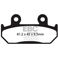 EBC Brake pads FA203HH - Motorbike Brake Pads
