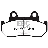 EBC Brake pads FA069HH - Motorbike Brake Pads