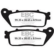 EBC Brake pads FA488HH - Motorbike Brake Pads