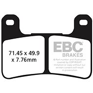 EBC Brake pads FA379HH - Motorbike Brake Pads