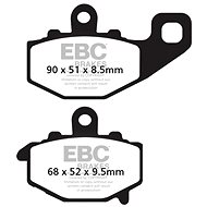 EBC Brake pads FA192HH - Motorbike Brake Pads