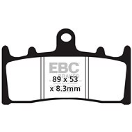 EBC Brake pads FA188HH - Motorbike Brake Pads