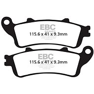 EBC Brake pads FA281HH - Motorbike Brake Pads