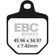 EBC Brake pads FA433/4HH - Motorbike Brake Pads