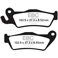 EBC Brake pads FA438HH - Motorbike Brake Pads