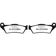 EBC Brake pads FA671HH - Motorbike Brake Pads
