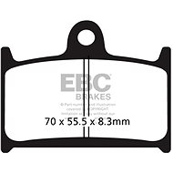 EBC Brake pads FA236HH - Motorbike Brake Pads