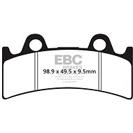 EBC Brake pads FA190HH - Motorbike Brake Pads