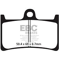 EBC Brake pads FA252HH - Motorbike Brake Pads