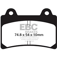 EBC Brake pads FA123HH - Motorbike Brake Pads
