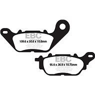 EBC Brake pads FA662HH - Motorbike Brake Pads