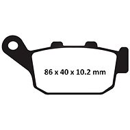 EBC Brake pads FA140HH - Motorbike Brake Pads