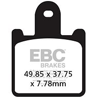 EBC Brake pads GPFAX417/4HH - Motorbike Brake Pads